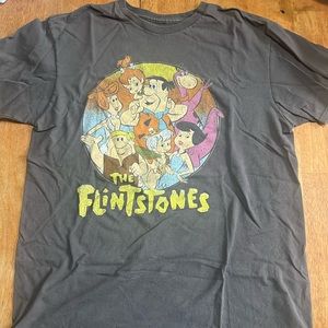 Cute FLINSTONES t shirt